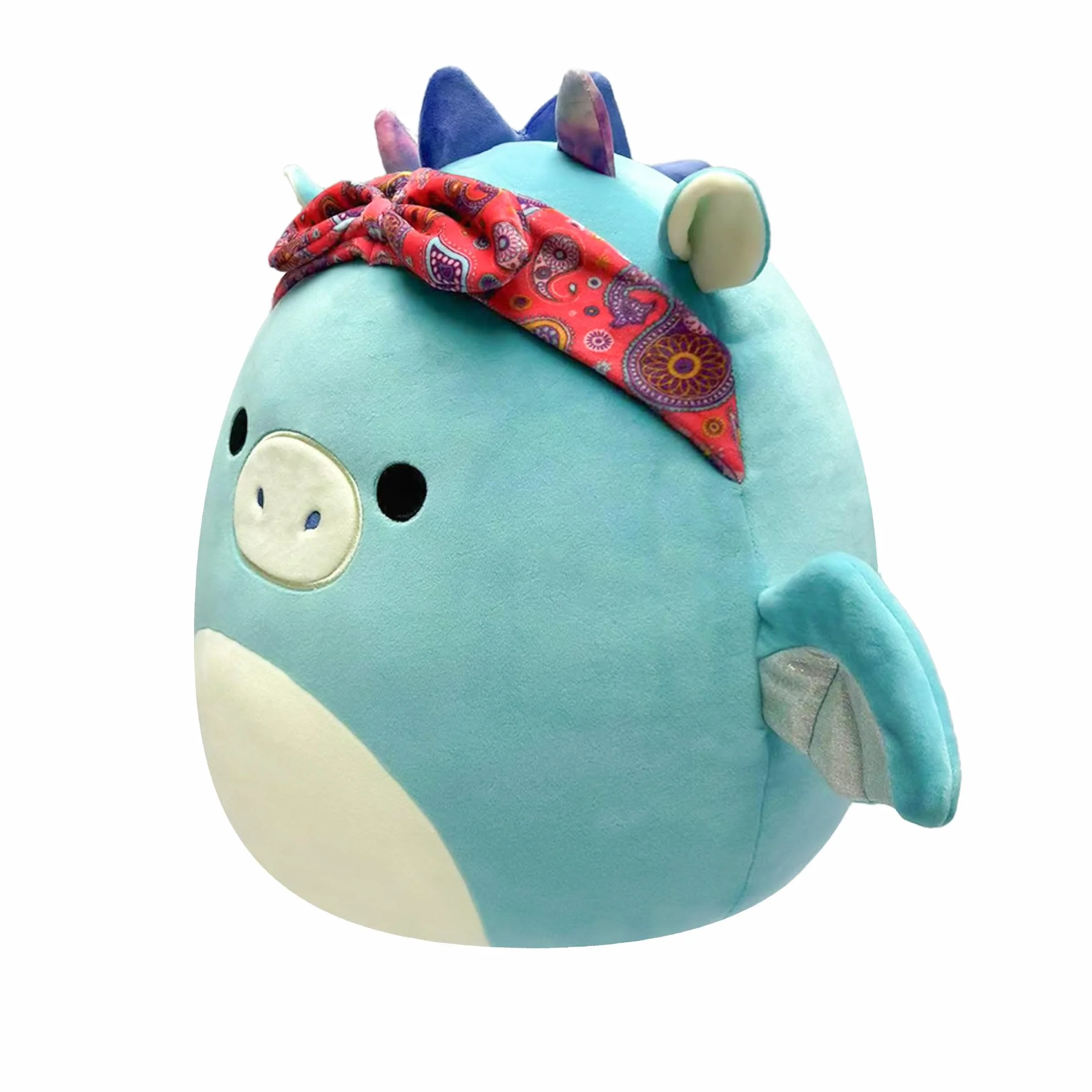 Squishmallows SQCR04125 Tatiana Smok