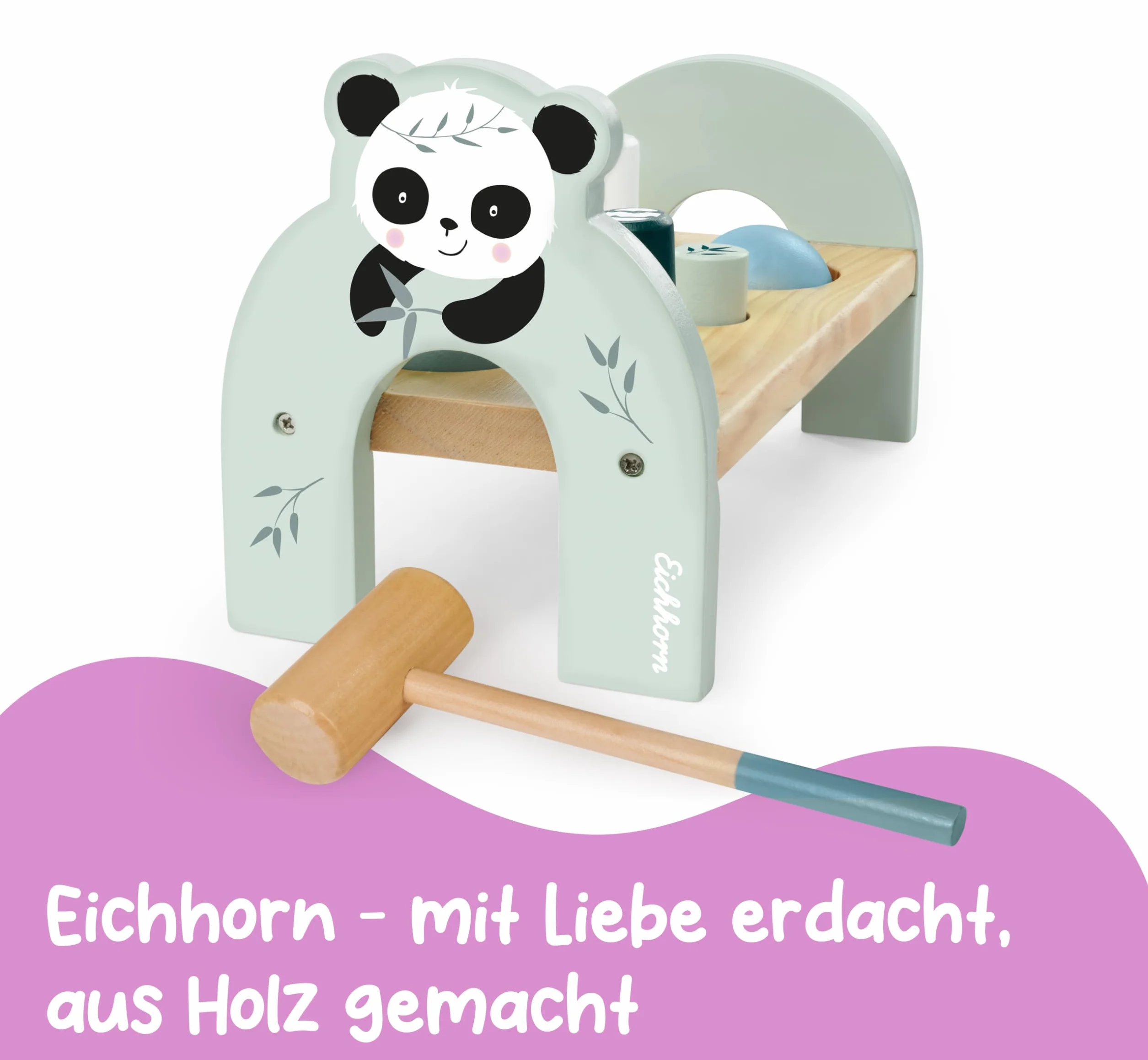 Eichhorn Klopfbank