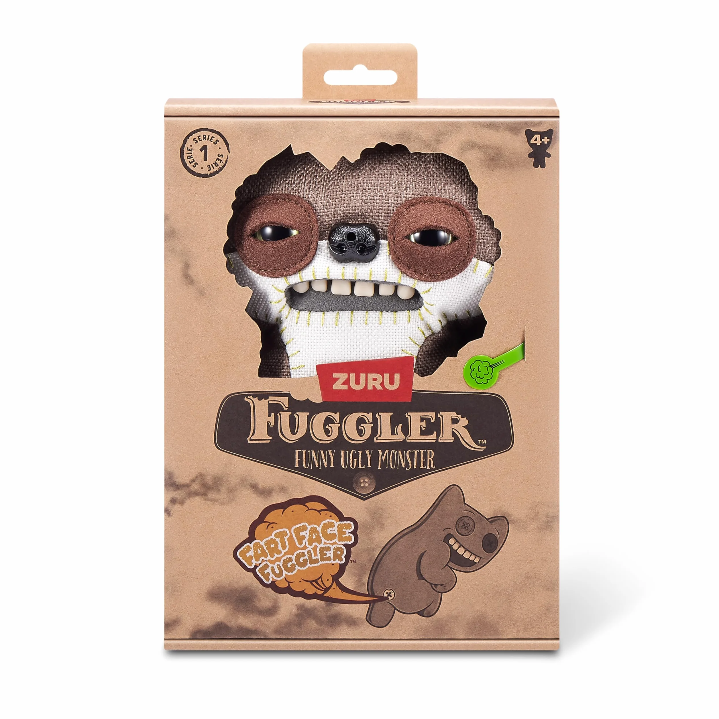 Fuggler Fart Face 22 cm (asortyment) od ZURU
