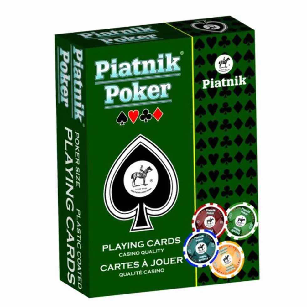 Piatnik 00 1322 1112 – Pro Poker