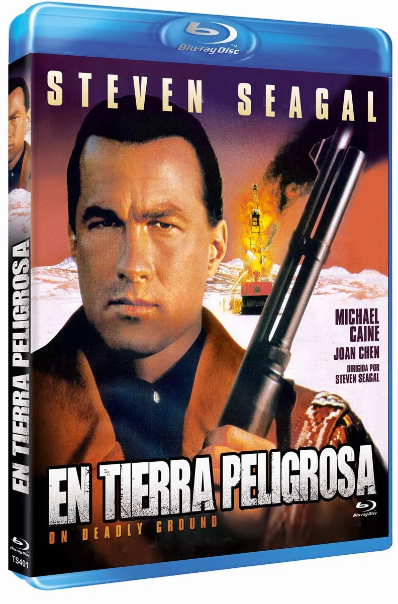 On Deadly Ground - En tierra peligrosa