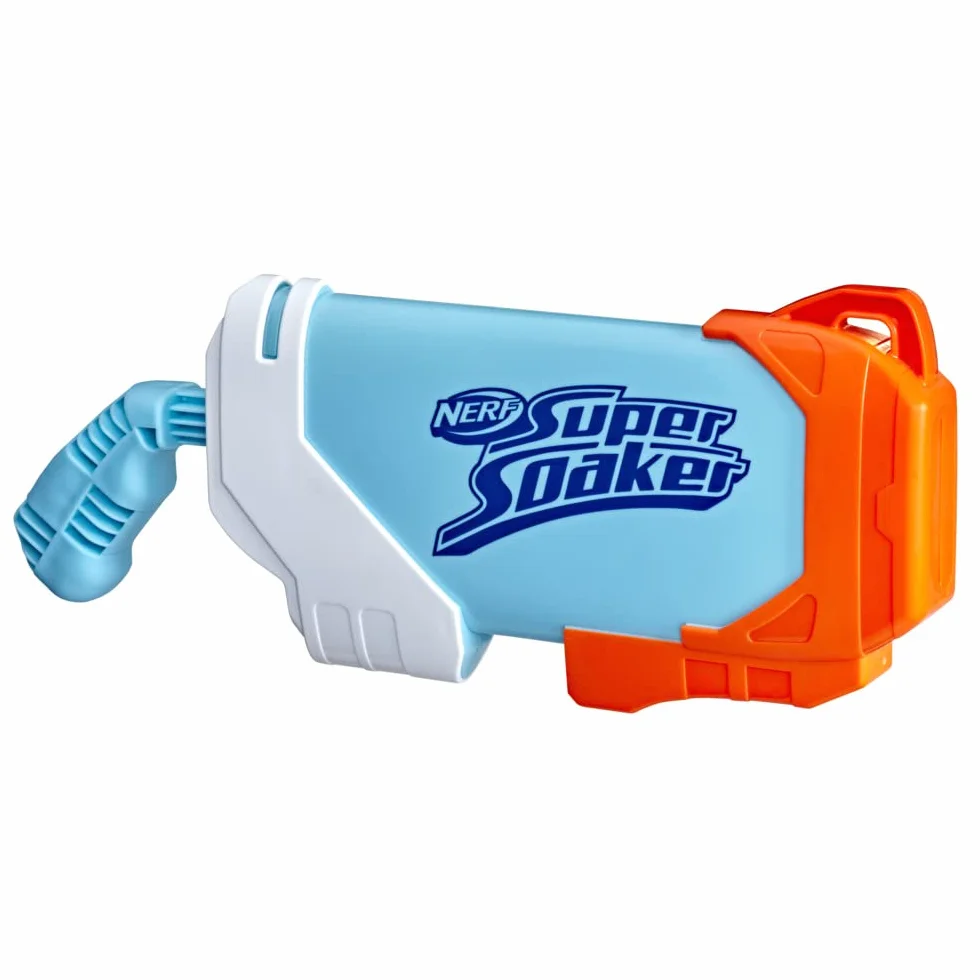 Hasbro Super Soaker Torrent Wyrzutnia Wodna, Wielokolorowy, Od 3 lat
