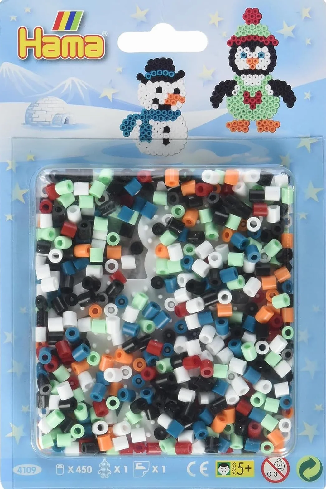 Hama Zestaw koralików Multi
