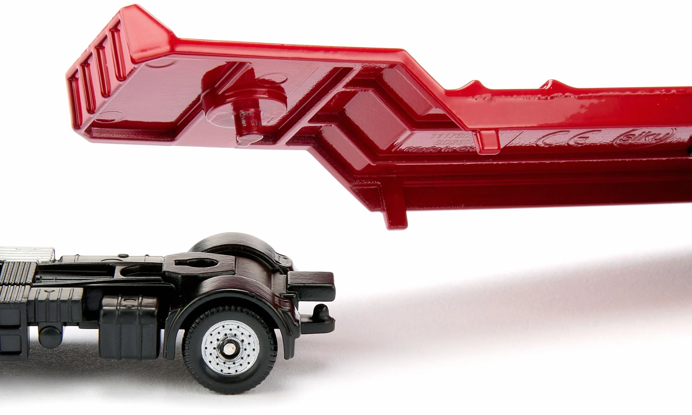 Siku MAN Truck with Compactor