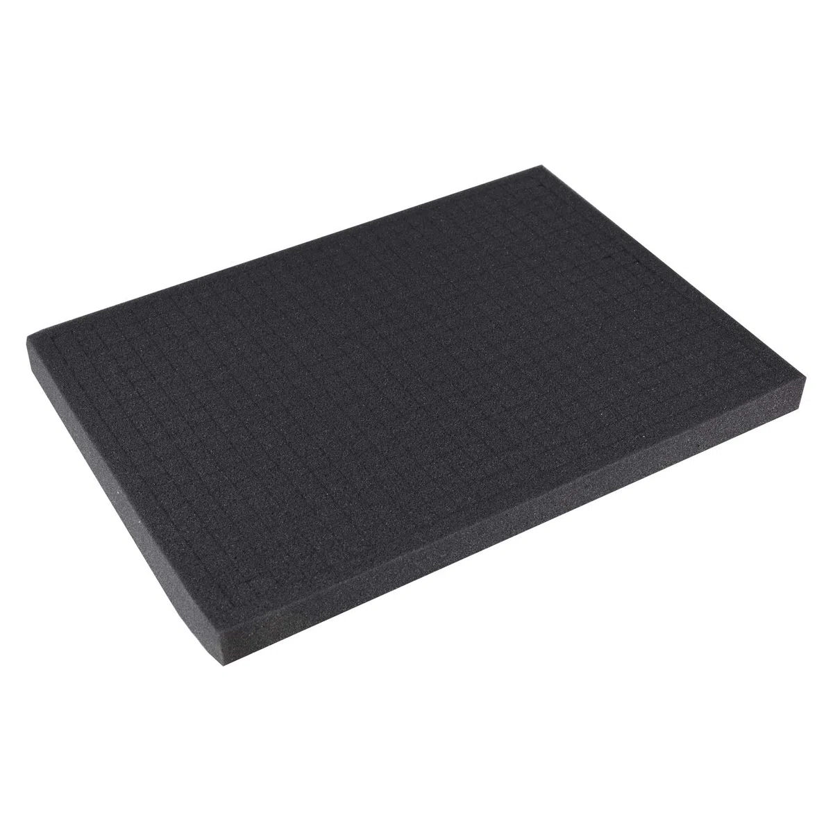 HMF 1451-25 pianka rastrowa, pianka w kostce, 440 x 315 mm, wkładka do walizki, na blat, wysokość 25 mm