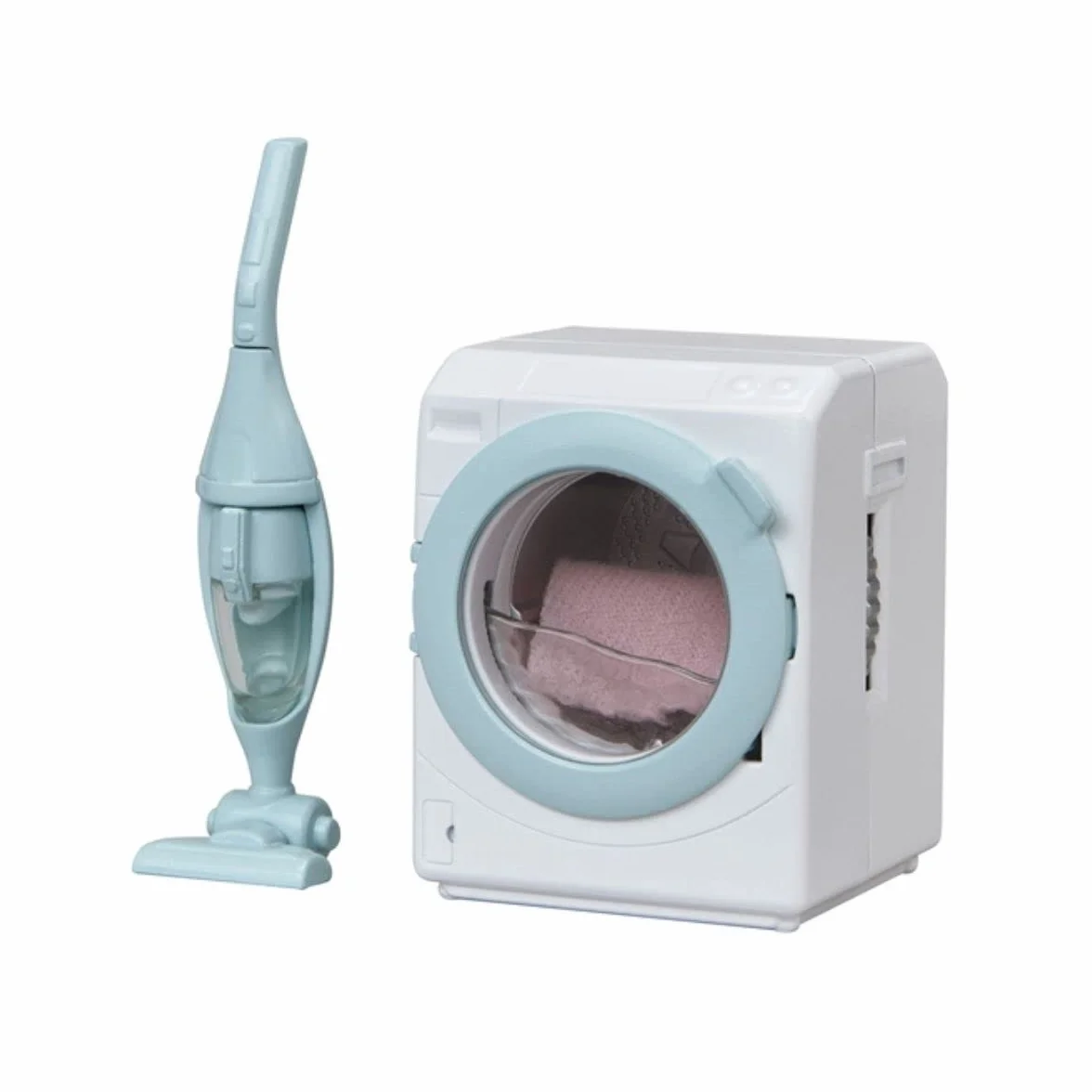 Sylvanian Families L5445 Pralka i odkurzacz