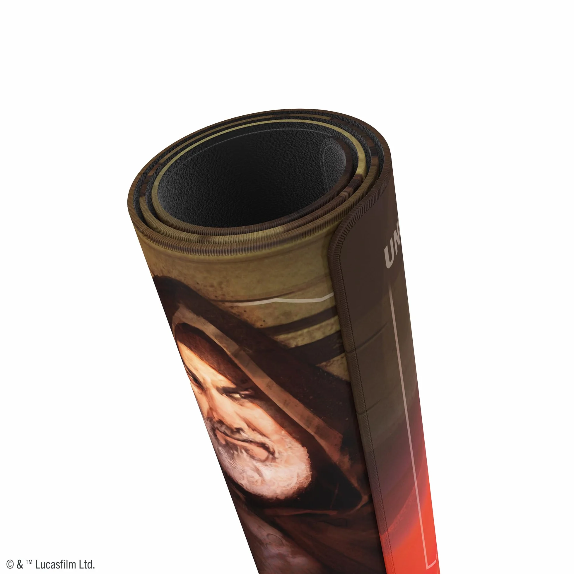 Gamegenic, Star Wars: Unlimited Game Mat – Baylan & Shin Hati, rozmiar: 61 x 35 cm, grubość: 2 mm