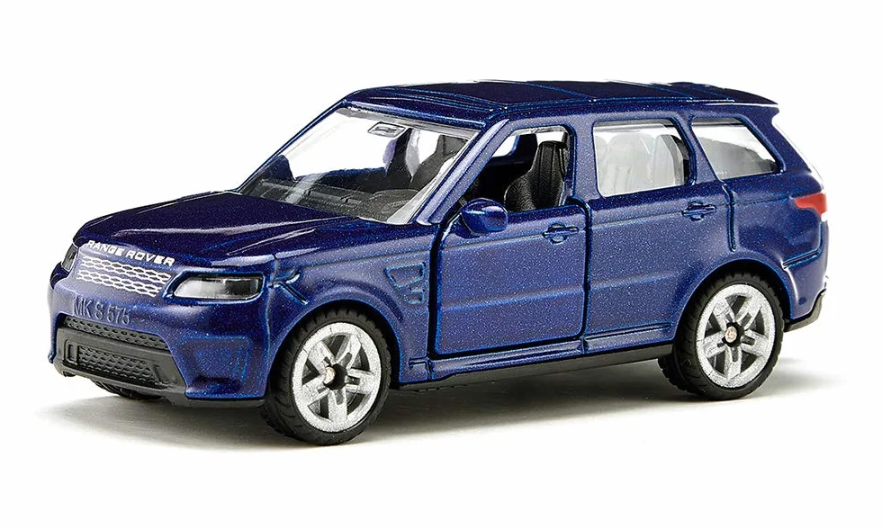 Siku S1521, 15 Range Rover S1521