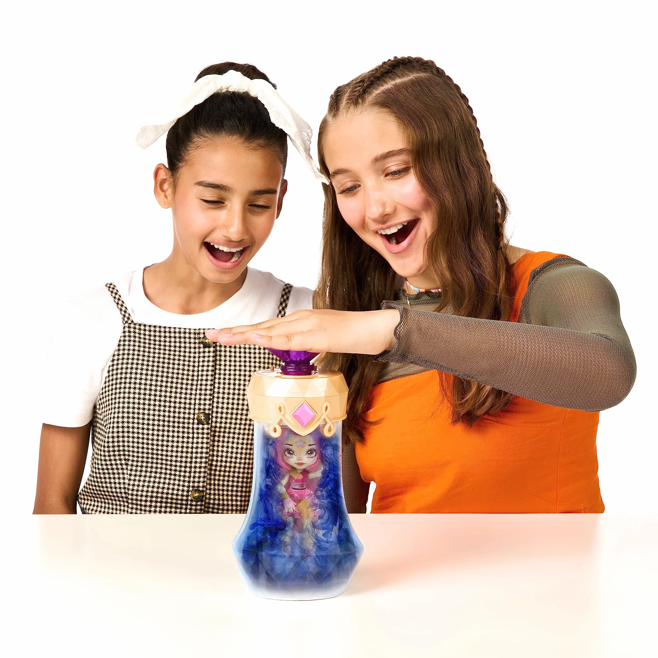 Magic Mixies - Pixlings - S1 - Deerlee Różowy (30445)
