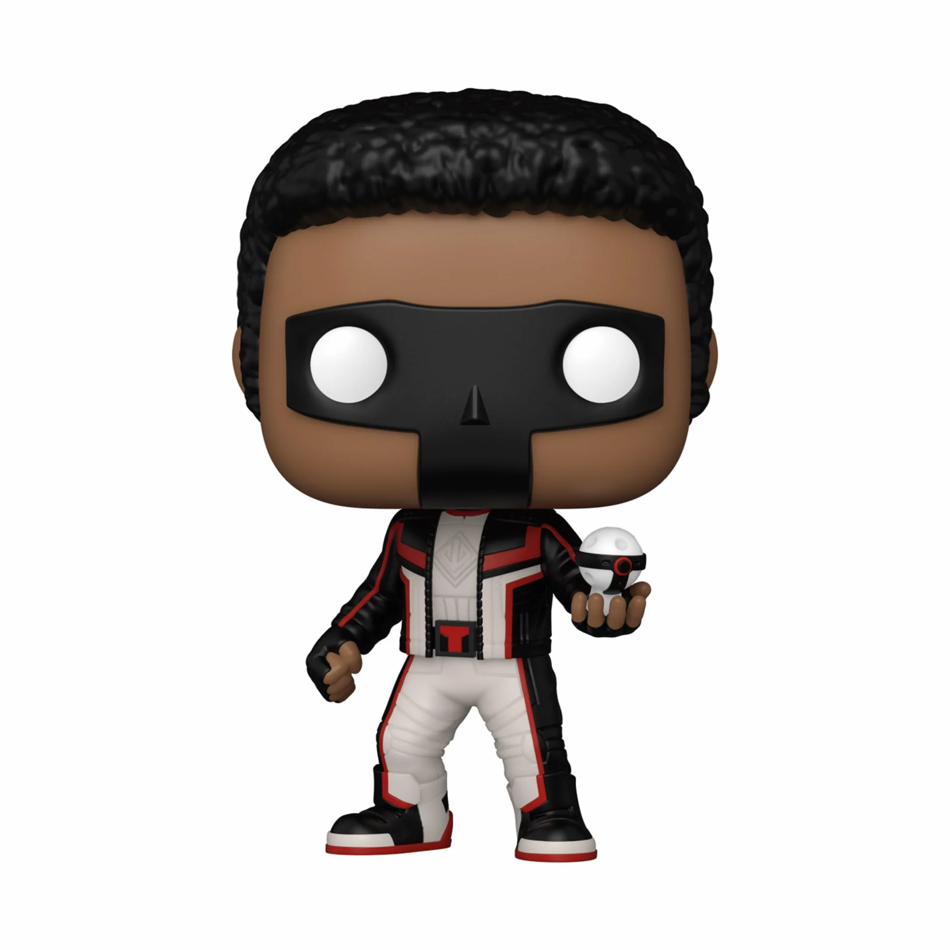 Funko Pop! Film: Superman (2025) S2 - Mr. Terrific - kolekcjonerska figurka winylowa - pomysł na prezent - oficjalny towar - zabawki dla dzieci i dorosłych