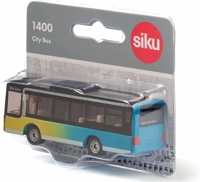 Siku Autobus miejski