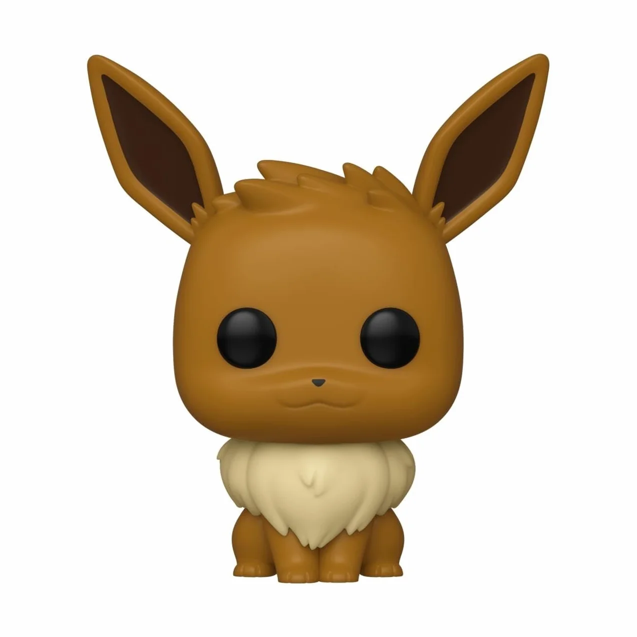 Funko POP! Games: Pokemon - Eevee - Kolekcjonerska figurka winylowa - Pomysł na prezent - Oficjalny towar - Zabawki dla dzieci i dorosłych - Fani gier wideo