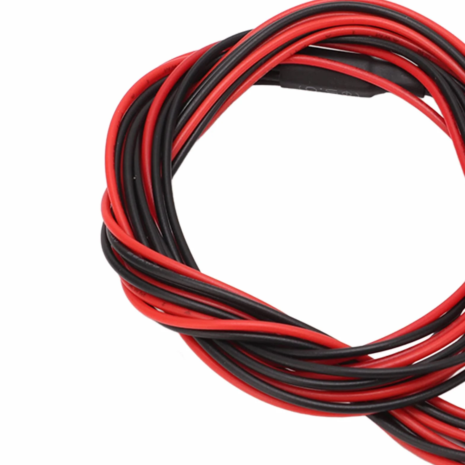 Silikon 4 LED RC High Brillo Red Automobile dla Zmodyfikowanych Reflektorów 4 Gry 20 Diod LED