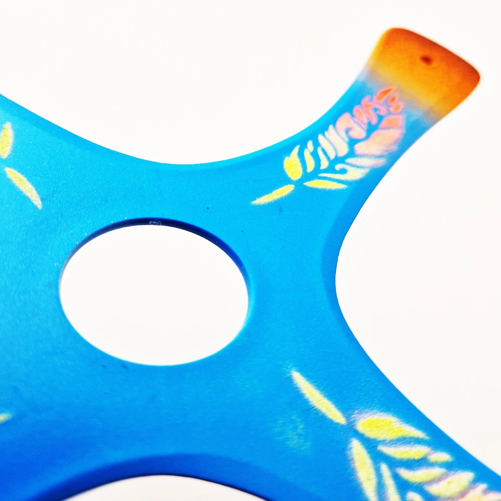 Boomerang S-Quad, bumerang dla początkujących lub dobrych dzbanków, stworzony przez Mistrza Świata, łatwy do uruchomienia, sporty na świeżym powietrzu, zasięg 20 m, postępuj zgodnie z instrukcjami