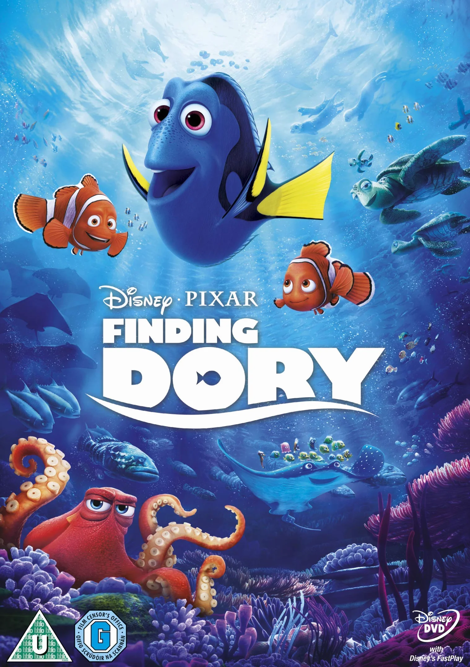Finding Dory