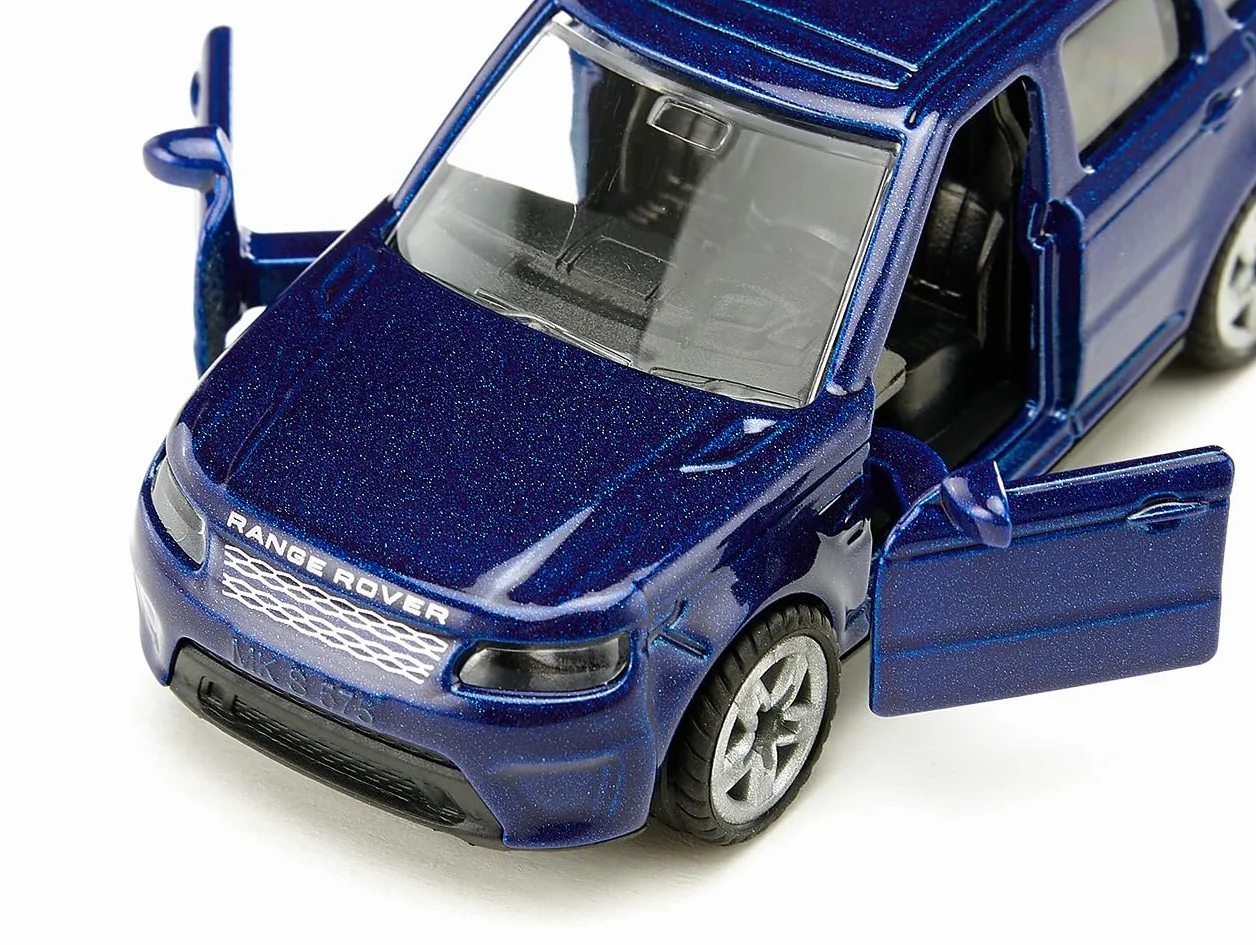 Siku S1521, 15 Range Rover S1521
