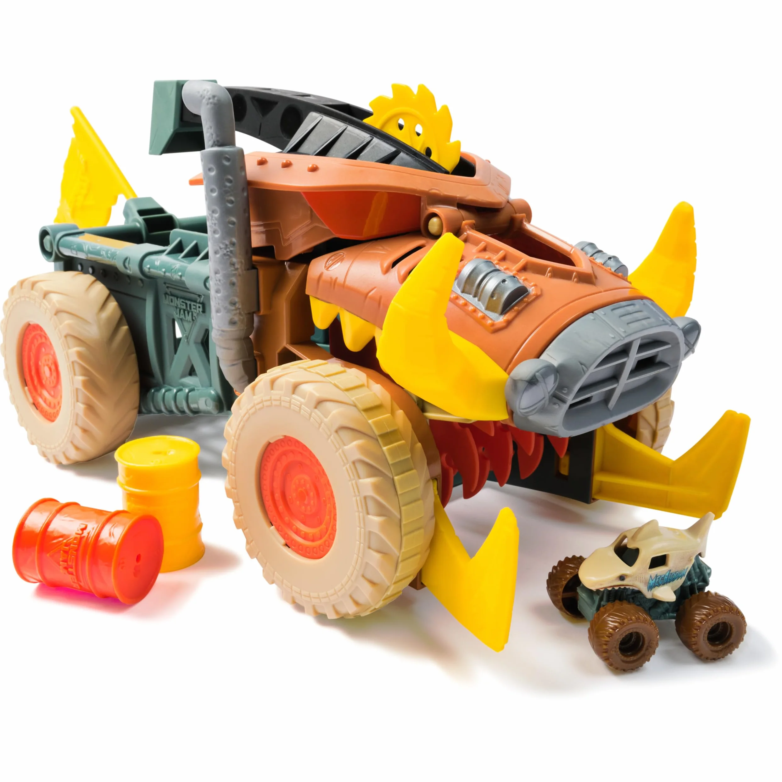Monster Jam Mini zestaw do zabawy