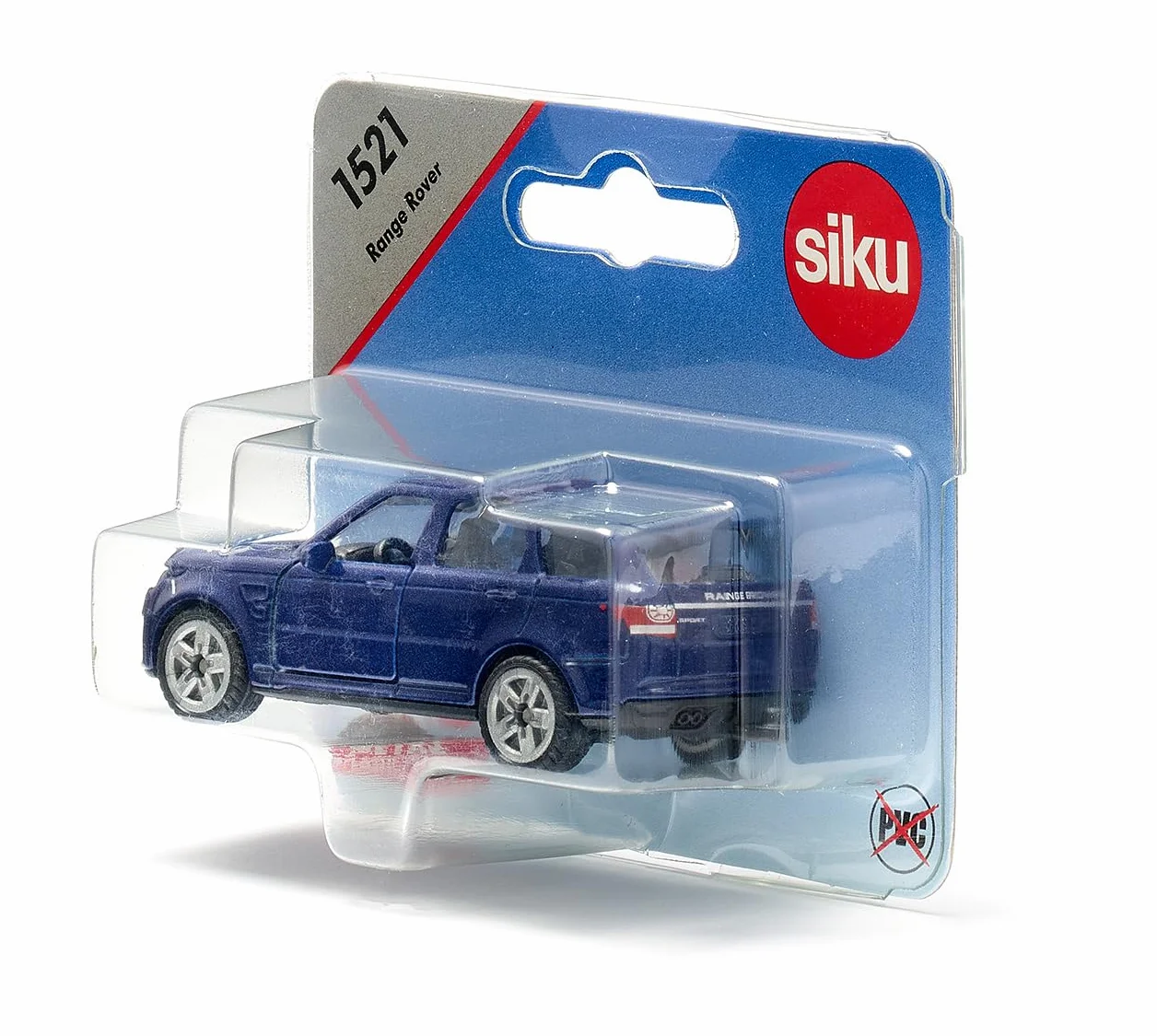 Siku S1521, 15 Range Rover S1521