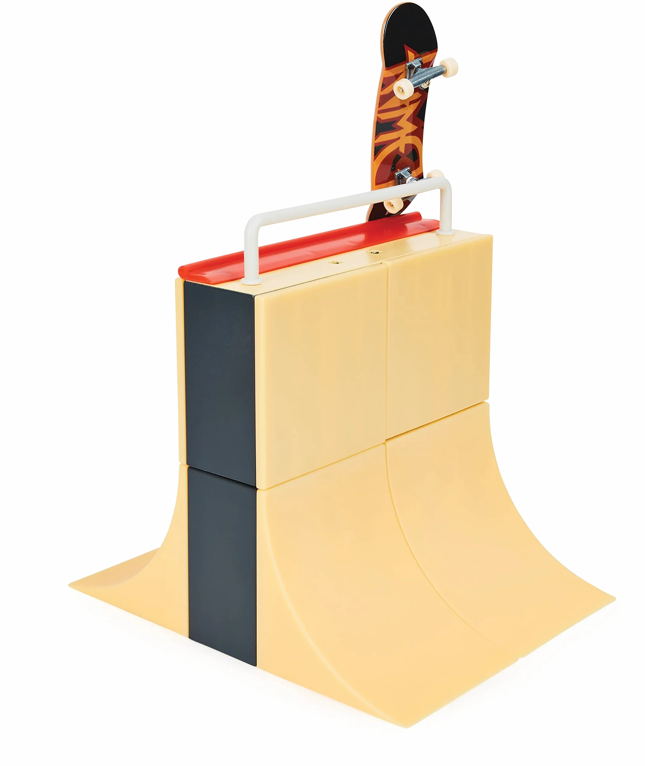 Tech Deck X-Connect Fingerboard z Akcesoriami, Od 6 Lat (losowy zestaw)