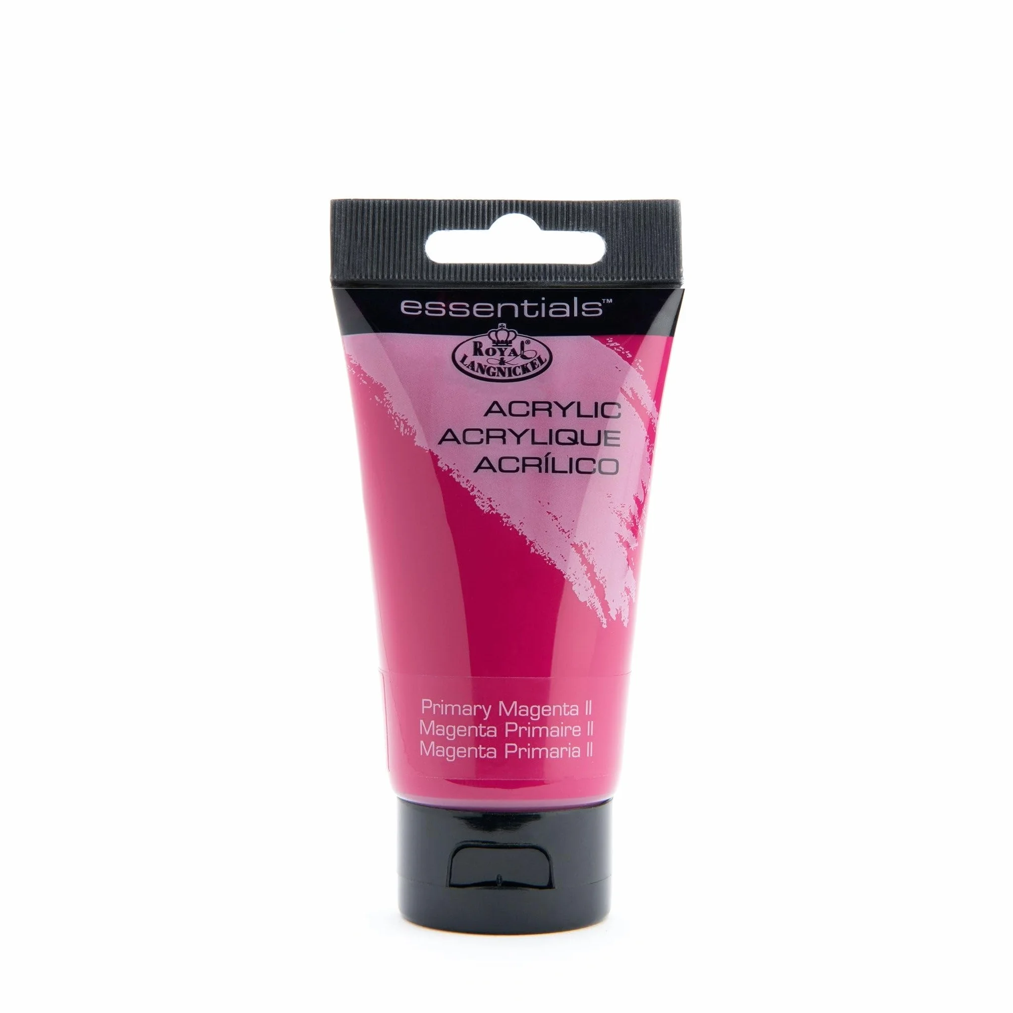 Royal & Langnickel RAA-5105 - Essentials 500 ml farba akrylowa, niepalona sienna