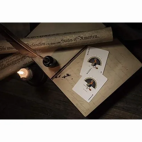 SOLOMAGIA Karty do gry w Union Play by Theory 11 – gry w karty – magiczne sztuczki i magia
