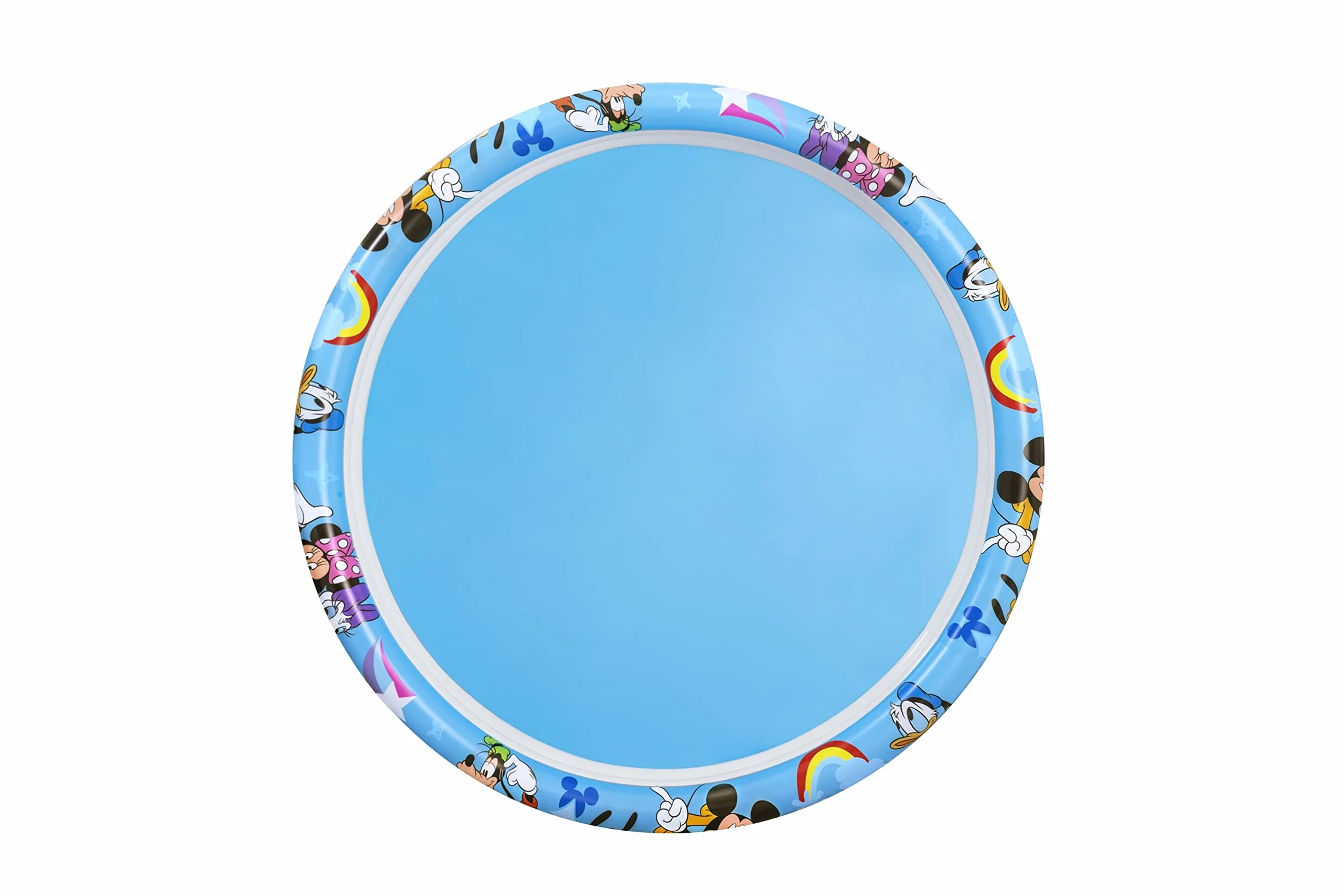 Bestway Disney Junior brodzik Mickey & Friends Ø 122 x 25 cm, okrągły