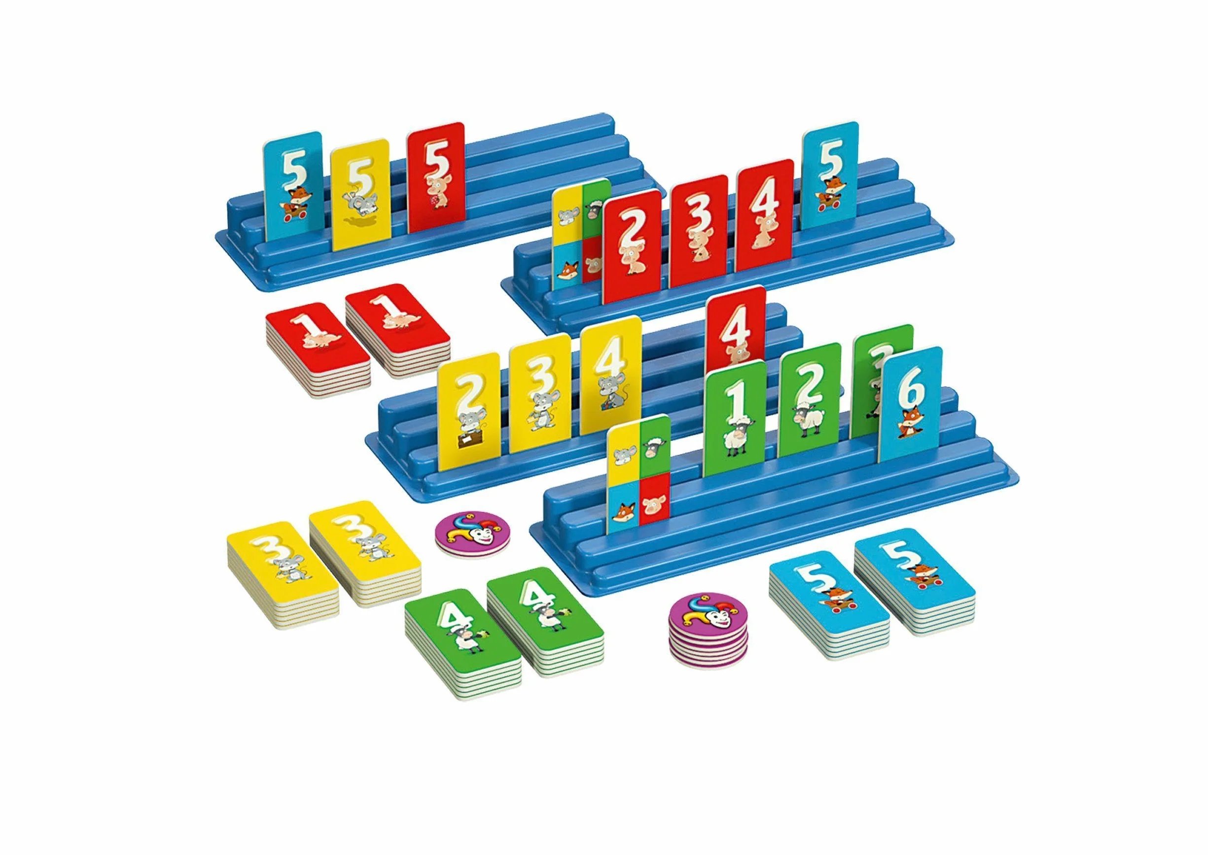 MyRummy® Kids: Bring-Mich-Mit-Spiel in Metalldose