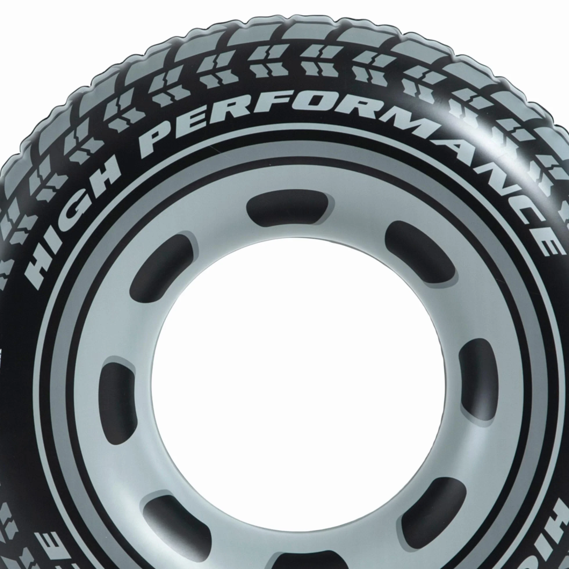 Intex - Swimming Tube Giant Car tyre 91 cm