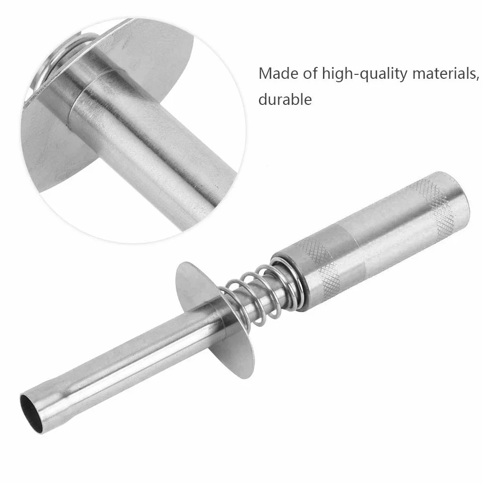 Świeca żarowa ze stopu aluminium Zapalniczka Świeca żarowa Zapalniczka 1/10 Akcesoria RC Nadaje się do ciężarówek olejowych HSP 80103 (Titan)