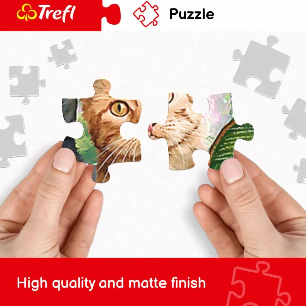 Trefl Canal Grande, Wenecja Puzzle Panoramiczne 1000 Elementów o Wysokiej Jakości Nadruku, od 12 lat