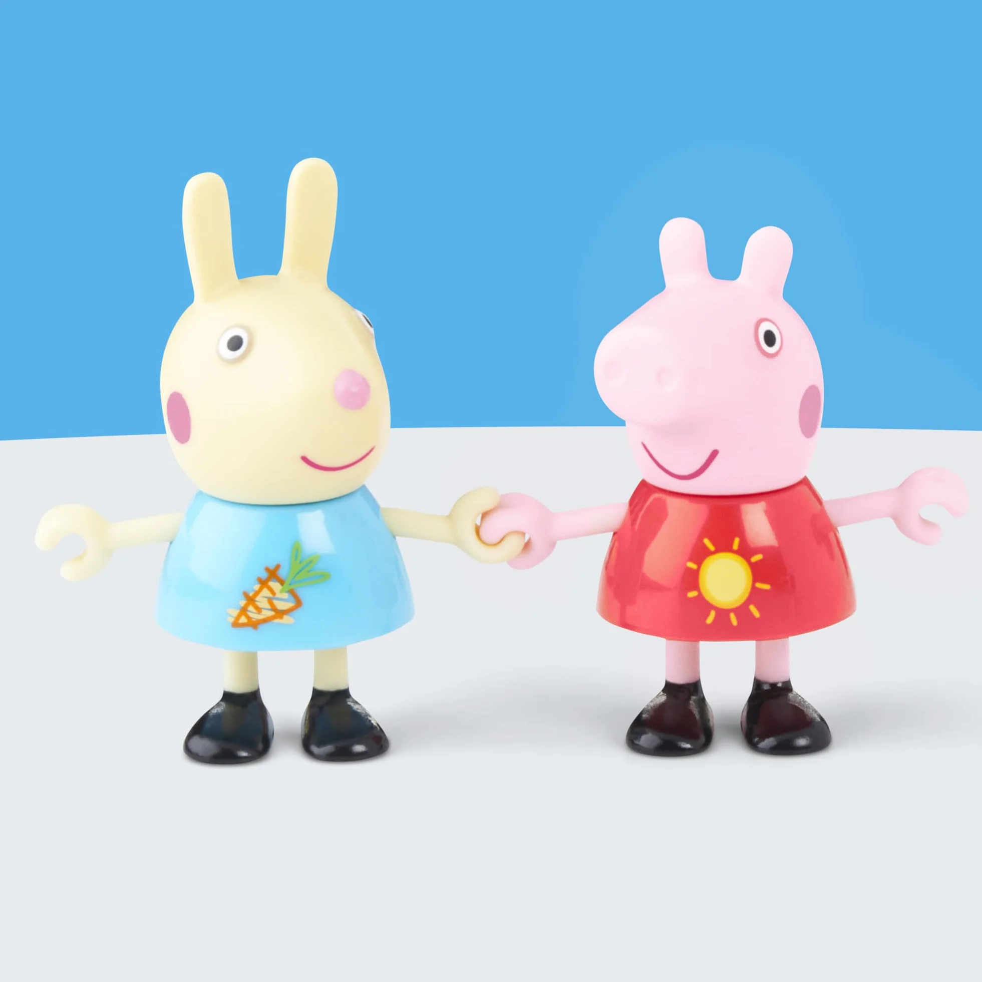 Peppa Pig Zestaw Świnka Peppa Zabawa na Świeżym Powietrzu