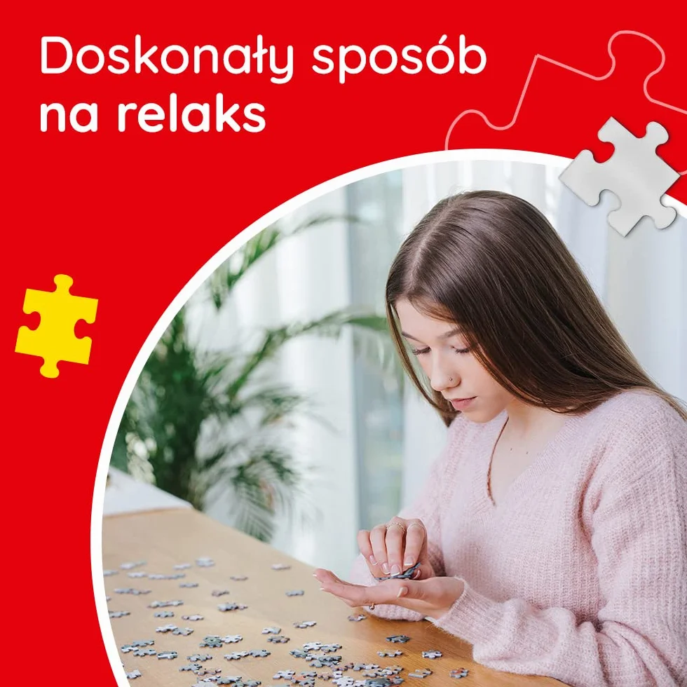 Trefl - Wiosenny Poranek w Oranżerii - Puzzle 500 Elementów - Układanka DIY, Kreatywna Rozrywka, dla Dorosłych i Dzieci od 10 lat