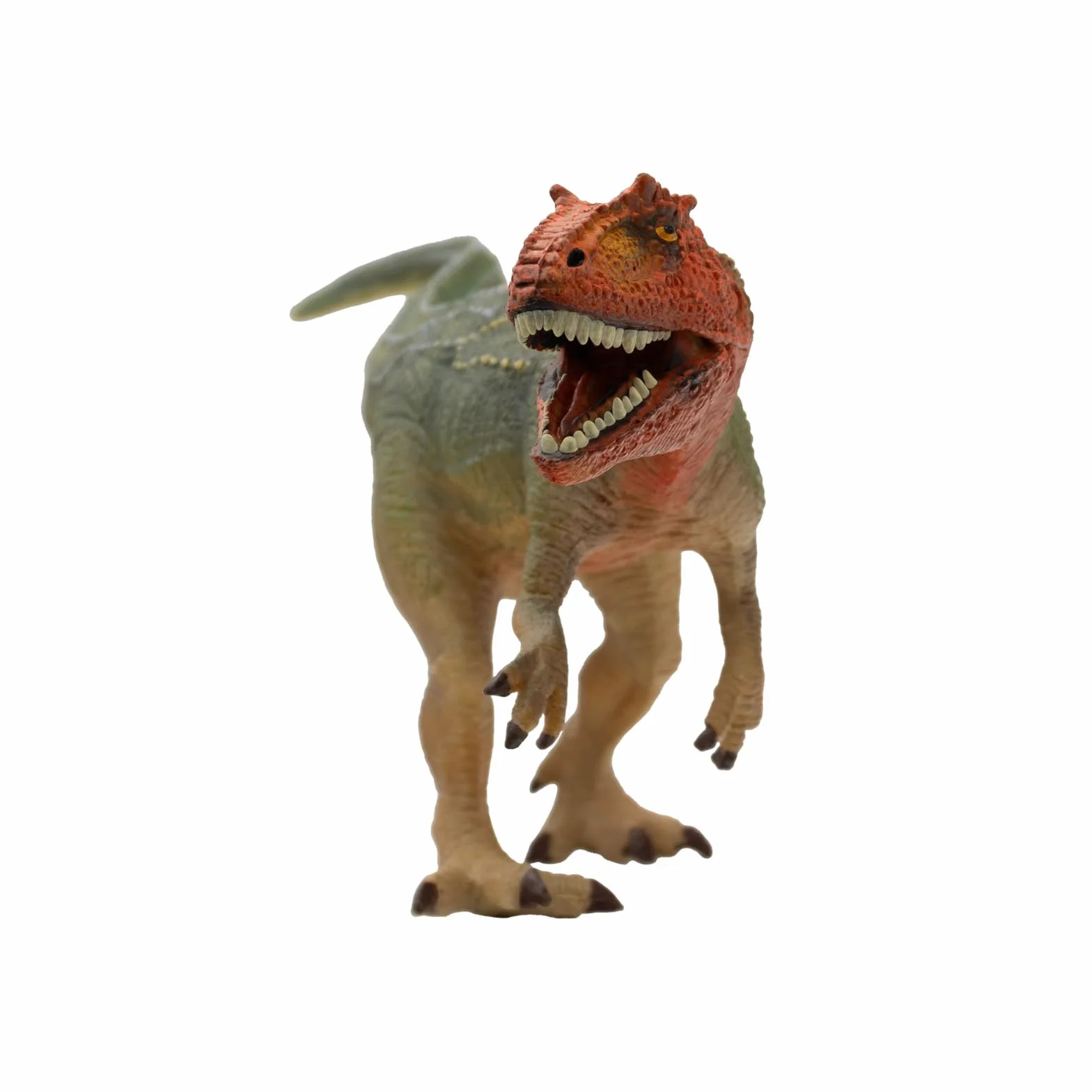 Bullyland 61472 - Figurka giganotozaura, dinozaur o wielkości ok. 31,5 cm, wierna szczegółowo, bez PCW, idealna jako mały prezent dla dzieci od 3 lat