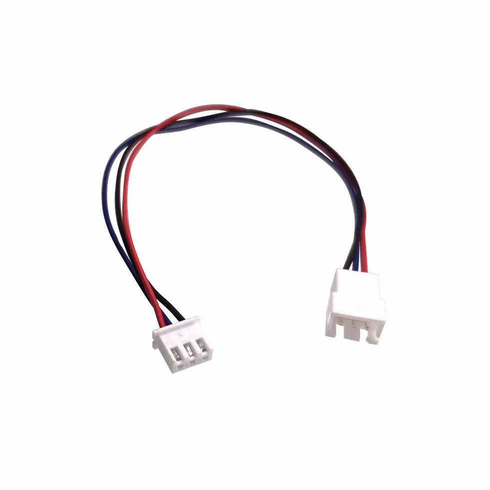 YIXISI 10 PCS JST-XH 2S LiPo Ładowarka do Balansu Baterii Przedłużacz Kabla, Złącze Wtykowe JST 220mm, Przedłużacz Kabla do Ładowania Balansu Adapter do Zdalnie Sterowanego Drona DIY