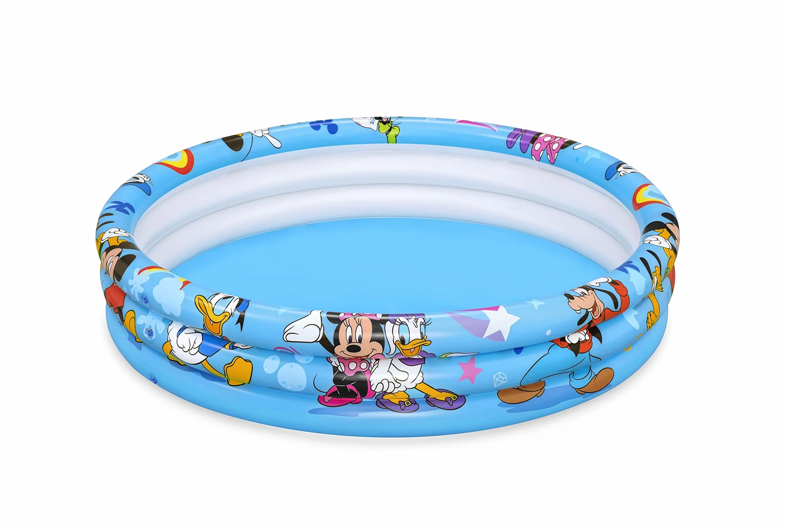 Bestway Disney Junior brodzik Mickey & Friends Ø 122 x 25 cm, okrągły
