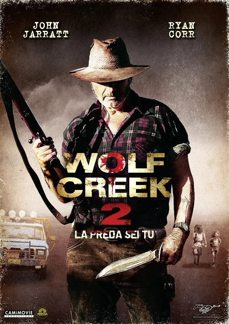 Wolf Creek 2