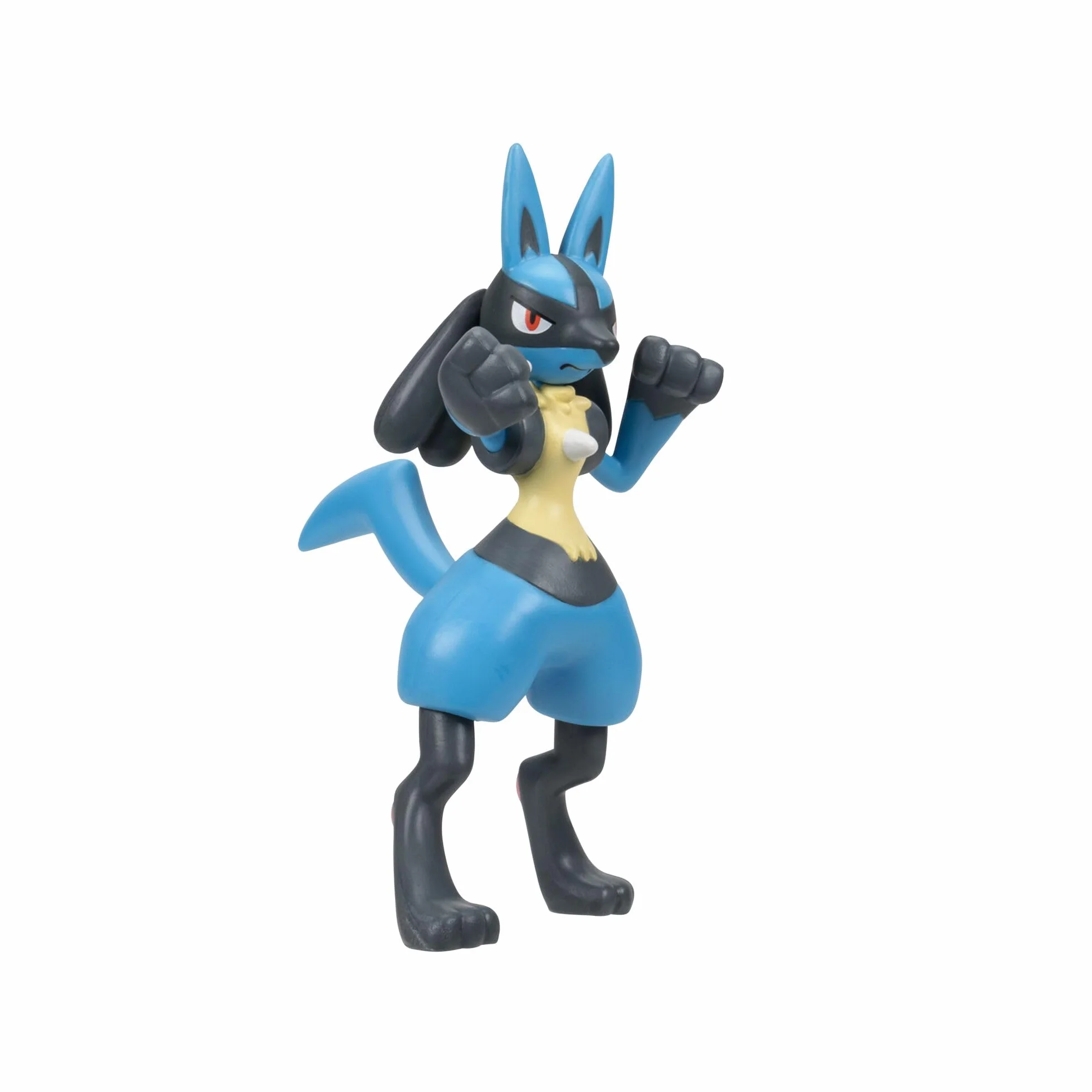 Pokémon Battle Figure PKW4868 Lucario - Official Pokemon Toy for children 4+ years