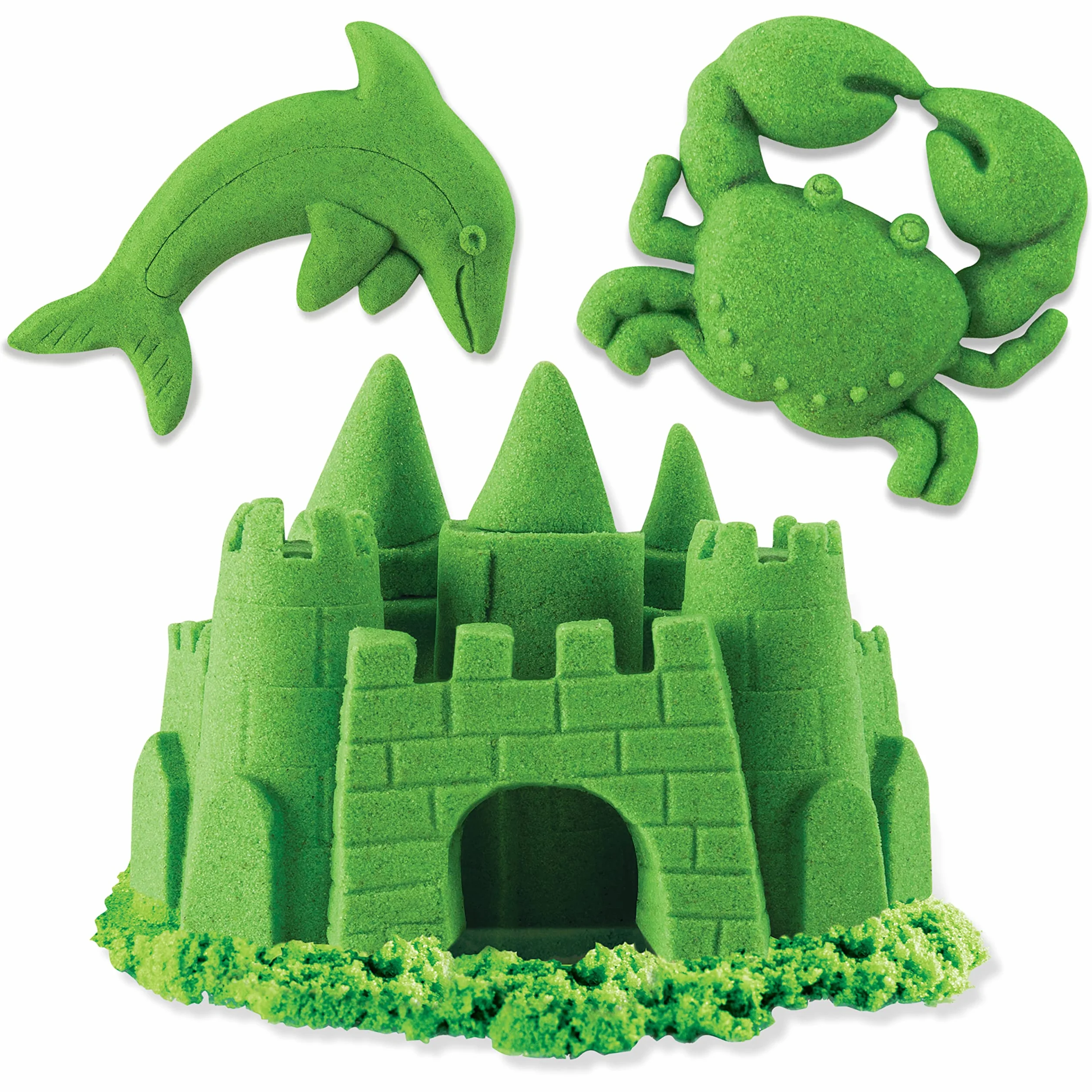 Kinetic Sand Opakowanie uzupełniające 226 g, różne warianty