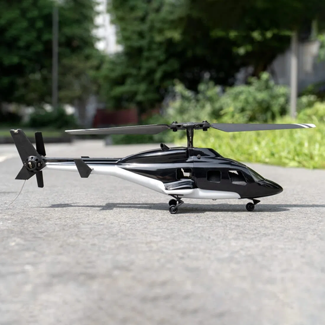 F150BL V3 Airwolf RC helikopter dla dorosłych, 2,4 G, 5 CH, helikopter RC, model samolotu RC, myśliwski dron RC, zabawka, prezent, wersja RTF