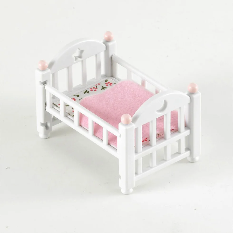 Sylvanian Families 5134 zestaw do łóżeczka dziecięcego