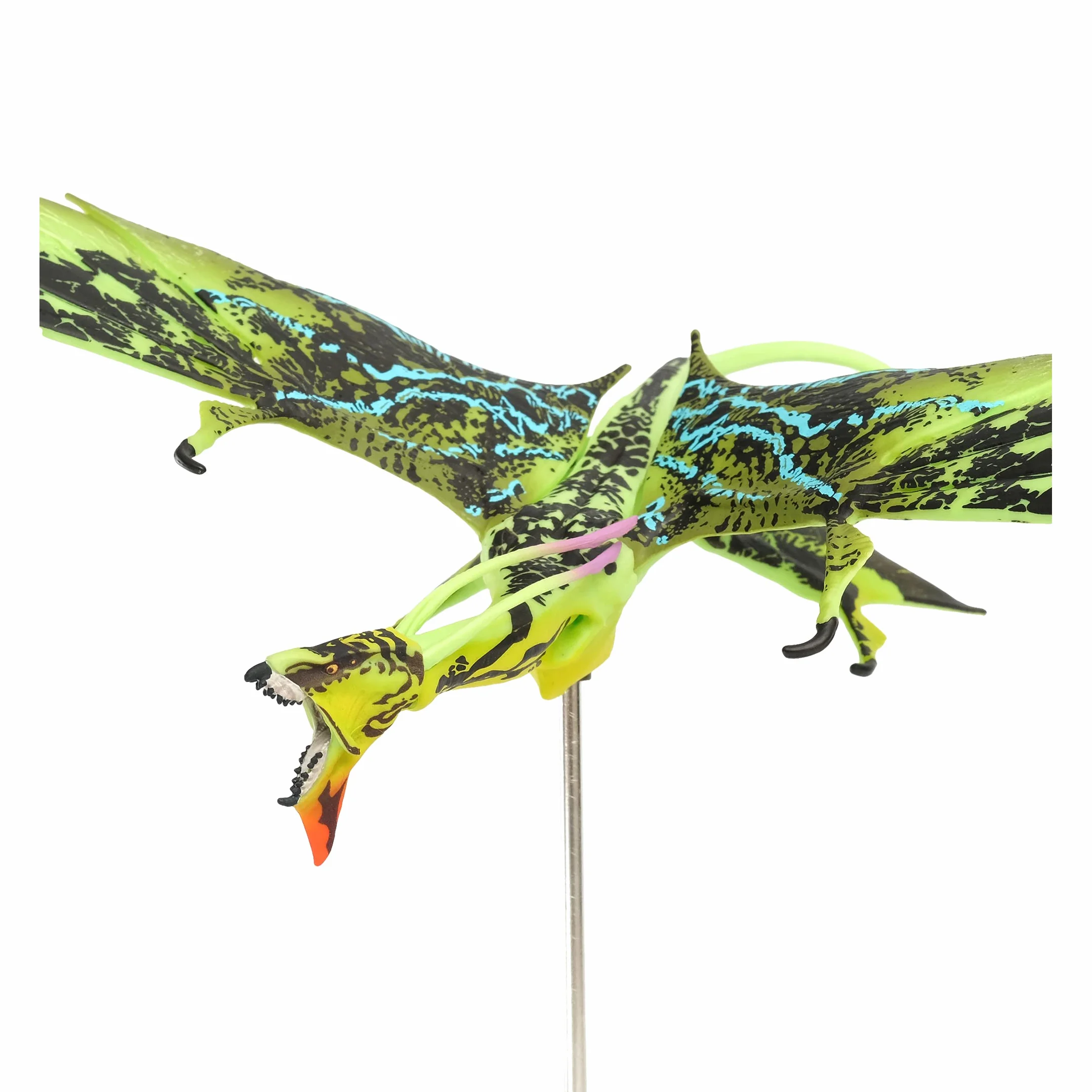 Disney Avatar - Figurka McFarlane - Górskie Banshee - Model zielony - TM16357