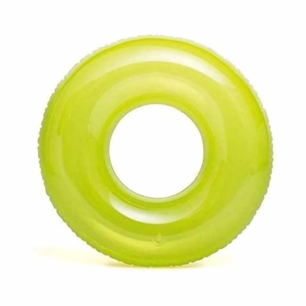Intex 59260 - Kolorowy ratunek, 76 cm, Zielony/Niebieski/Fuksja