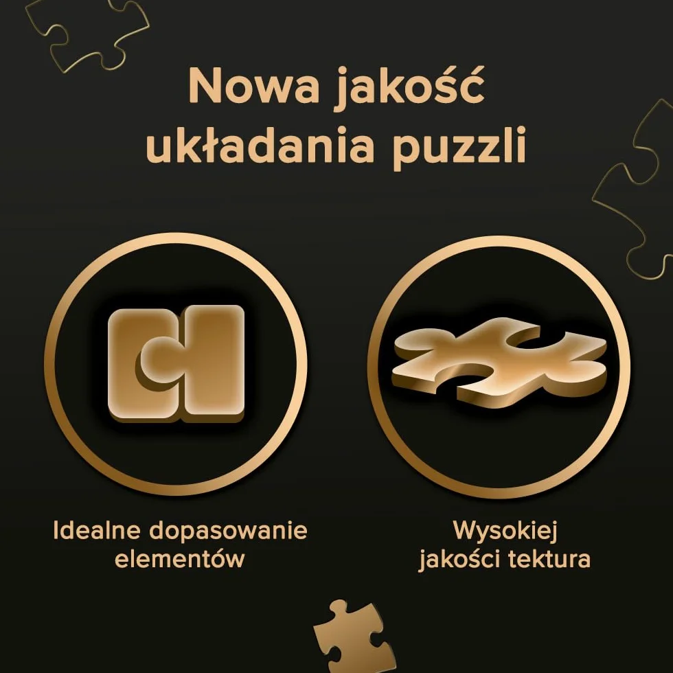 Trefl Premium Plus Quality - Puzzle Photo Odyssey: Widok na Gdańsk, Polska - 1000 Elementów, Niepowtarzalna Seria Fotograficzna, Idealne Dopasowanie Elementów, dla Dorosłych i Dzieci od 12 lat