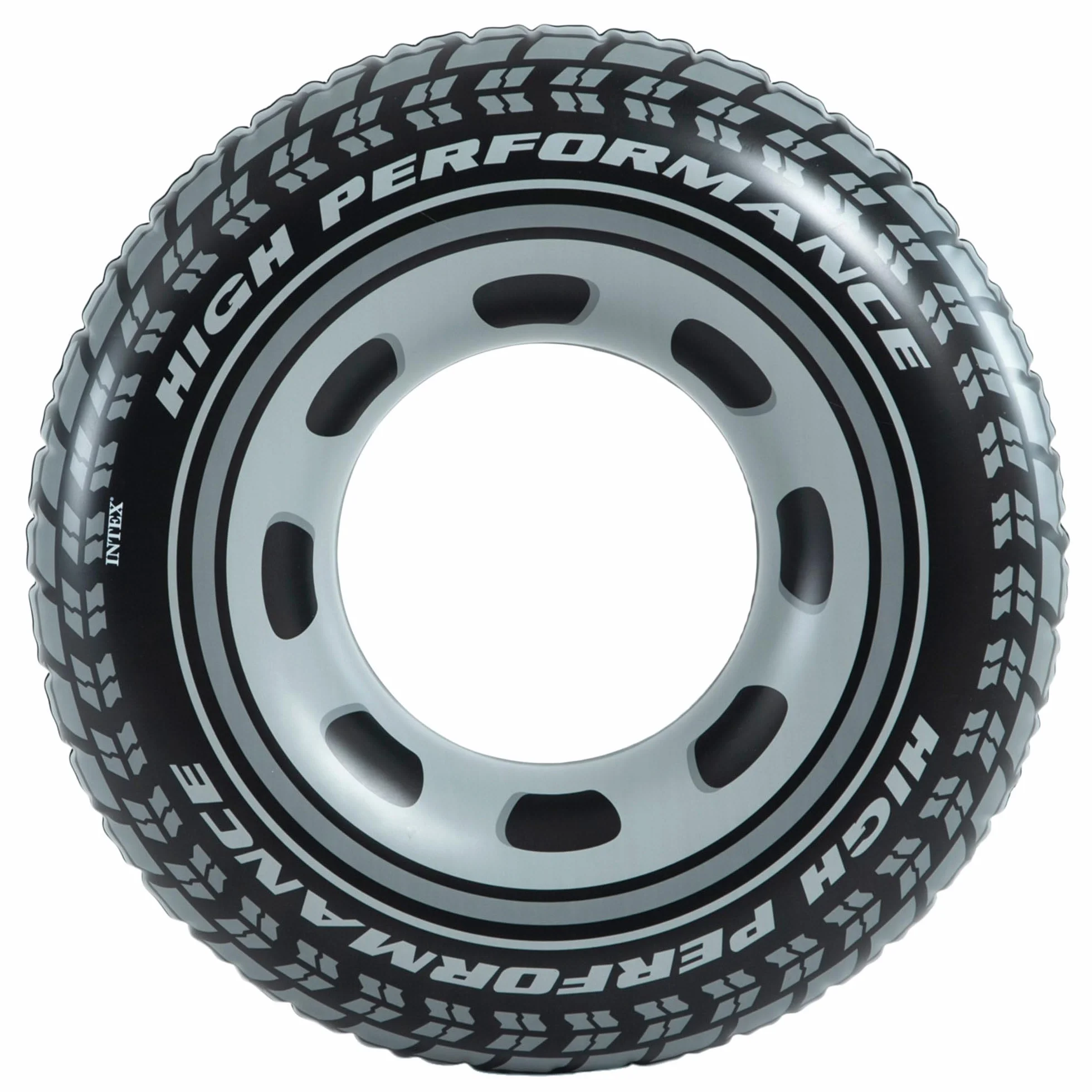 Intex - Swimming Tube Giant Car tyre 91 cm