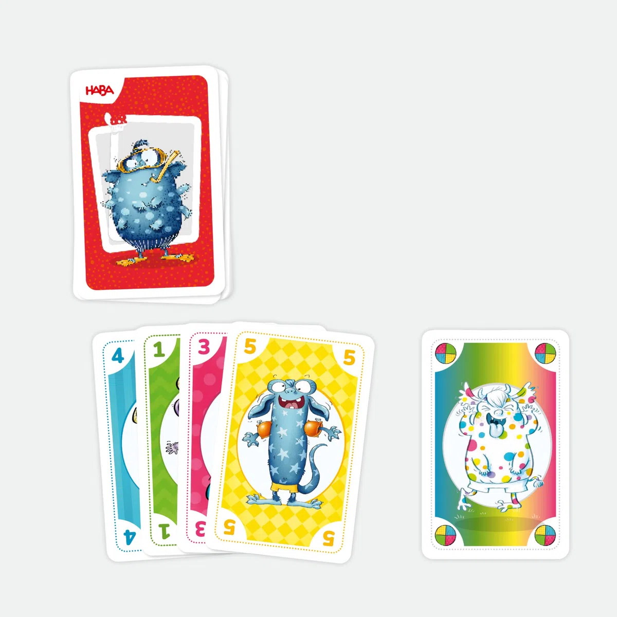 Monster Rommé