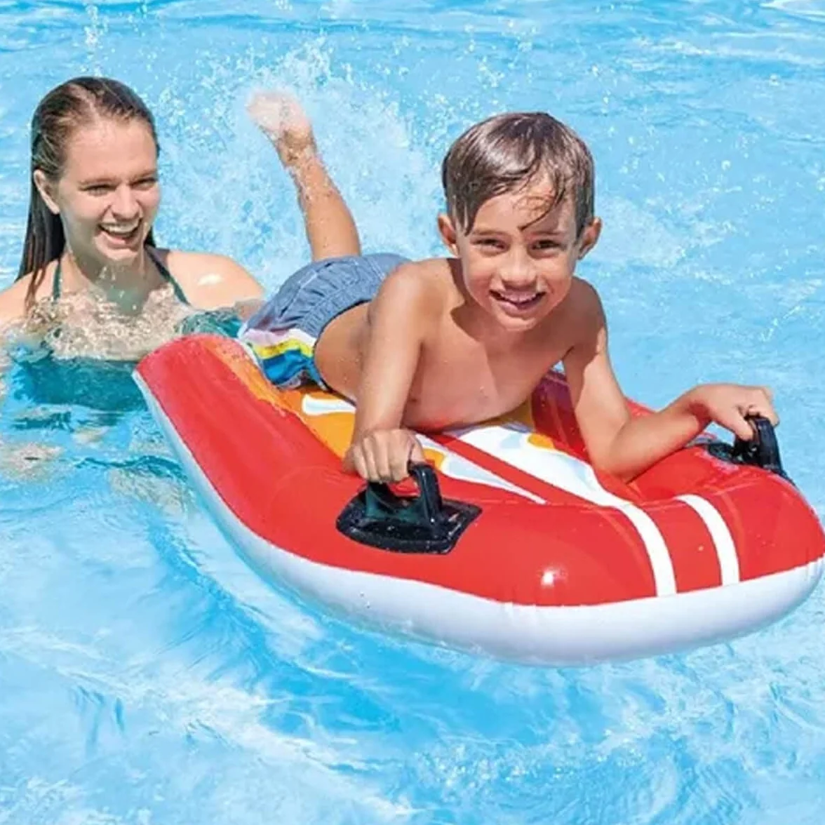 Intex Joy Riders Surf Beach Toy - Assorted Colours