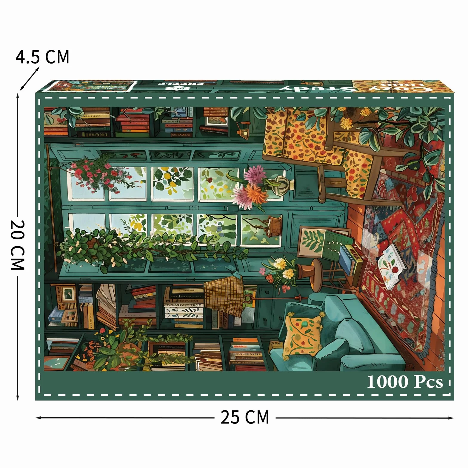 Wygodne puzzle do nauki dla dorosłych 1000 elementów, 1000 elementów puzzle dla dorosłych, wymagające zabawki do gier, niemożliwe puzzle, dekoracje rodzinne