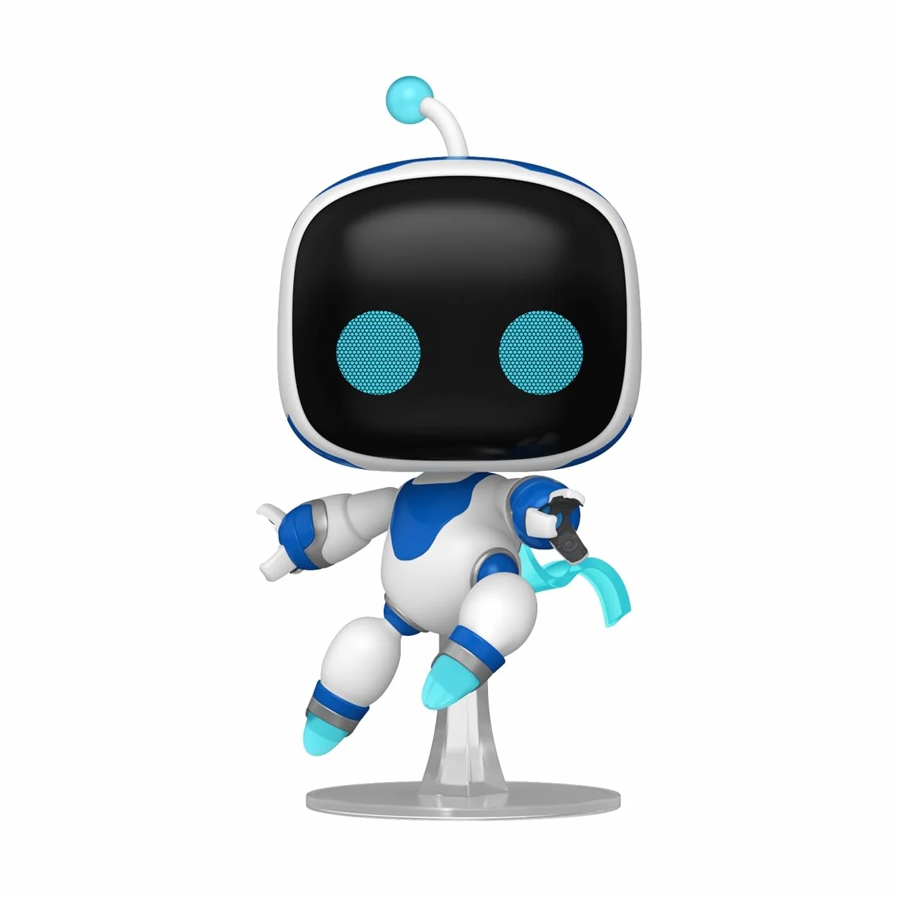 Funko Pop Games: Astro Bot - Astro Bot - Figurka kolekcjonerska winylowa - pomysł na prezent - oficjalny towar - zabawki dla dzieci i dorosłych - gry wideo Fani - figurka kolekcjonerska