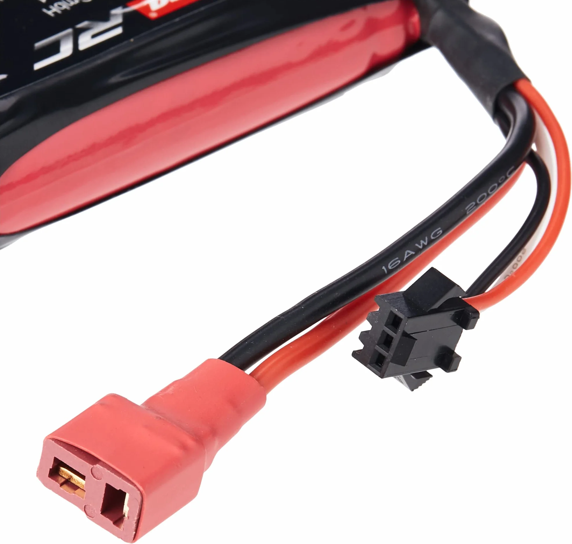 Carrera 370600052 akumulator Carrera LiFePo4 6,4 V 1300 mAh 13 A