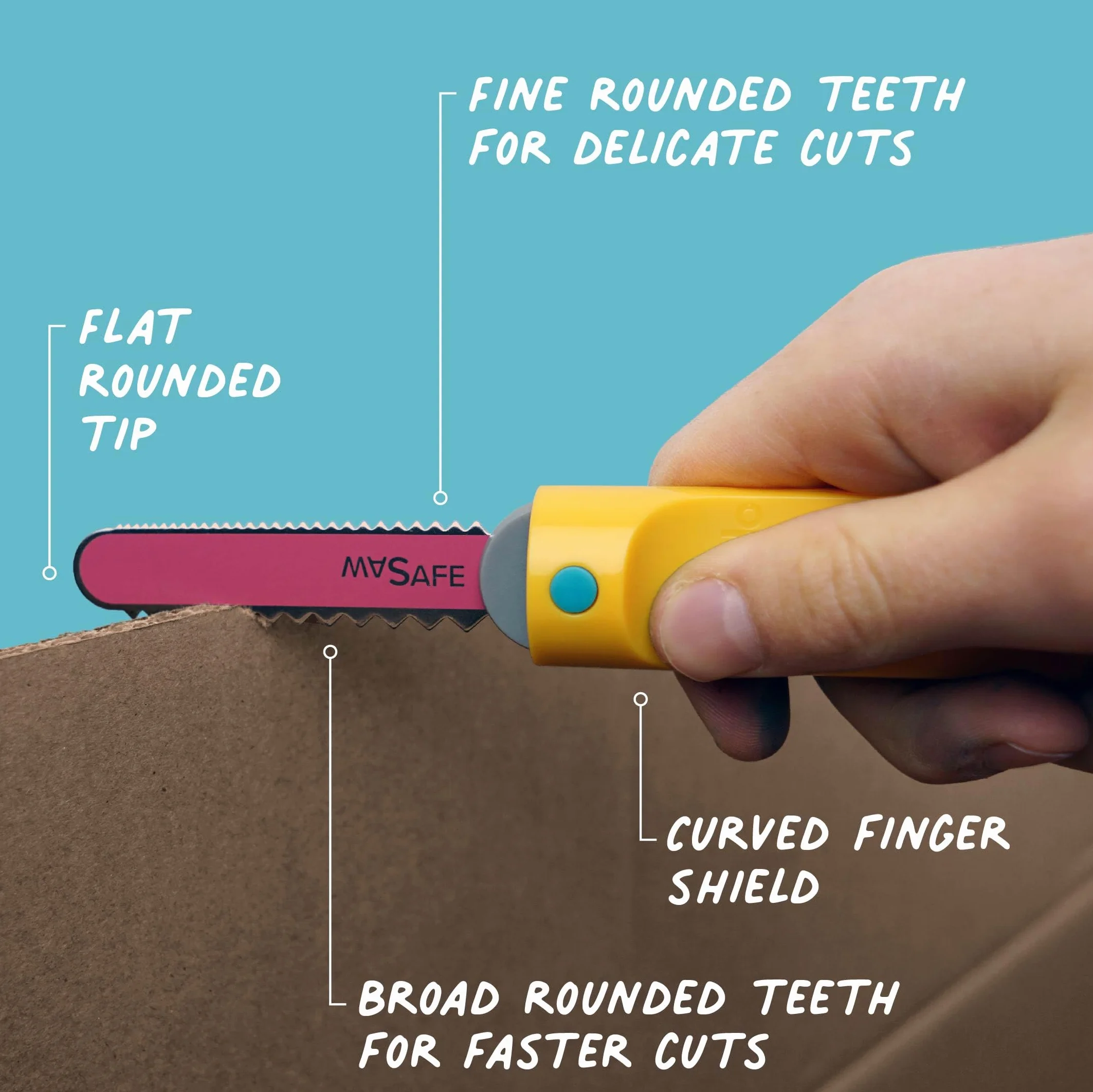 Makedo Safe Saw 2
